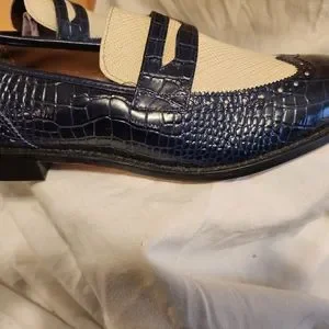 Stacy Adams | Shoes | Stacy Adams Mens Shoe Bluetan Size 4  display picture 1